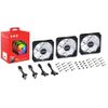 Adata-Xpg-Ventola-Case-Vento-R-120-Argb-Black--3-Pezzi--120Mm-Pwm