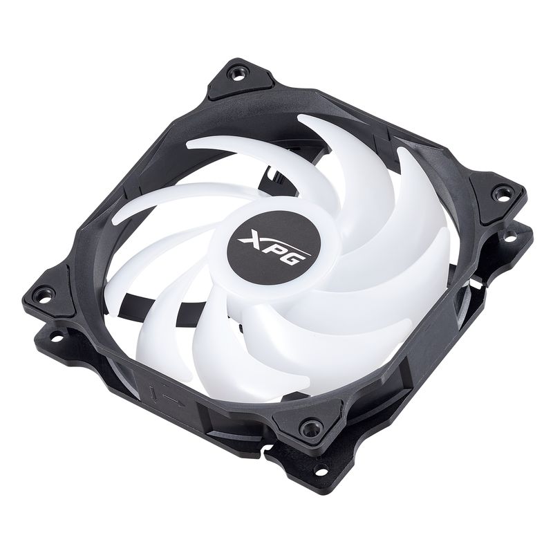 Adata-Xpg-Ventola-Case-Vento-R-120-Argb-Black--3-Pezzi--120Mm-Pwm