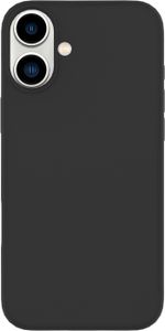 eSTUFF-ES67-custodia-per-cellulare-155-cm-6.1-Cover-Nero--Cover-for-INFINITE-GRS-RIGA-iPhone-16---Black-Cover.-Material-