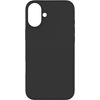 eSTUFF-ES67-custodia-per-cellulare-155-cm-6.1-Cover-Nero--Cover-for-INFINITE-GRS-RIGA-iPhone-16---Black-Cover.-Material-