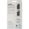 eSTUFF-ES67-custodia-per-cellulare-155-cm-6.1-Cover-Nero--Cover-for-INFINITE-GRS-RIGA-iPhone-16---Black-Cover.-Material-