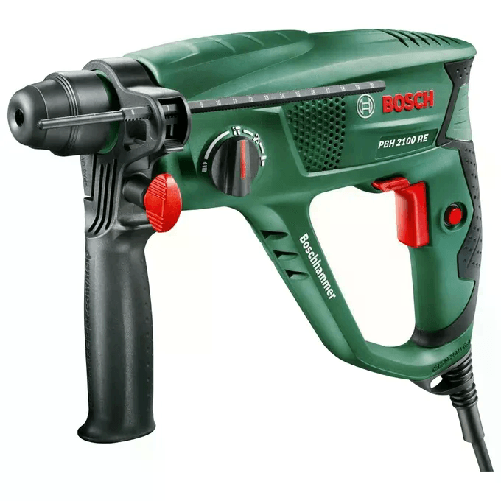 Bosch PBH2100RE Trapano Martello Elettropneumatico 550 watt Sds-plus