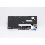 Lenovo 5N20V43060 ricambio per laptop Tastiera (CMSK-CS20,BK-BL,CHY,TUR - 5N20V43060, Keyboard, Lenovo - Warranty: 6M)