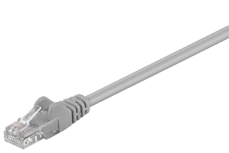 Microconnect-Cat5e-UTP-1.5m-cavo-di-rete-Grigio-15-m-U-UTP--UTP---U-UTP-CAT5e-1.5M-Grey-PVC---Unshielded-Network-Cable