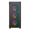 UNYKAch-Gaming-Mir-100-Desktop-Nero-Trasparente