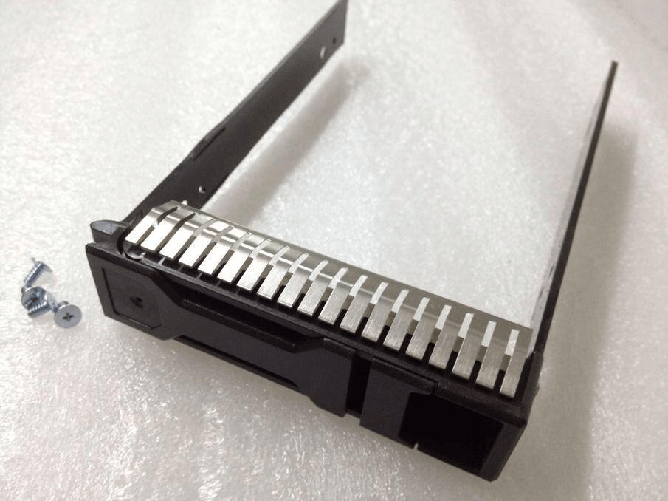 CoreParts KIT257 parte del case del computer Gabbia HDD (3.5 LFF Non Hot Plug Tray - HP ML350E G8 etc - hdd:3.5 SATA/SAS