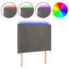 Testiera-a-LED-Grigio-Scuro-183x16x118-128cm-inTessuto