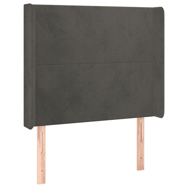 Testiera-a-LED-Grigio-Scuro-183x16x118-128cm-inTessuto