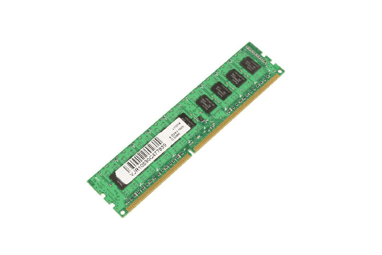 CoreParts MMG2455/4GB memoria 1 x 4 GB DDR3 1600 MHz Data Integrity Check (verifica integrità dati)