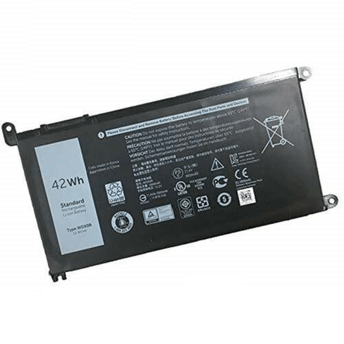 DELL-FC92N-ricambio-per-notebook-Batteria--Battery-42WHR-3-Cell---Lithium-Ion-FC92N-Battery---DELL-Inspiron-7779-7