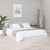 Testiera-per-Letto-Bianco-Lucido-200x15x80cm-Legno-Multistrato