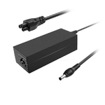 CoreParts MBA50078 adattatore e invertitore Interno 65 W Nero (Power Adapter for Toshiba - 65W 19V 3.42A Plug:5.5*2.5 -