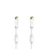 Hama-Anschluss--Verbindungskabel-a--von-1x-F-Stecker-b--auf-1x-F-Stecker-15-Meter-dreifach-gesc--00205251-