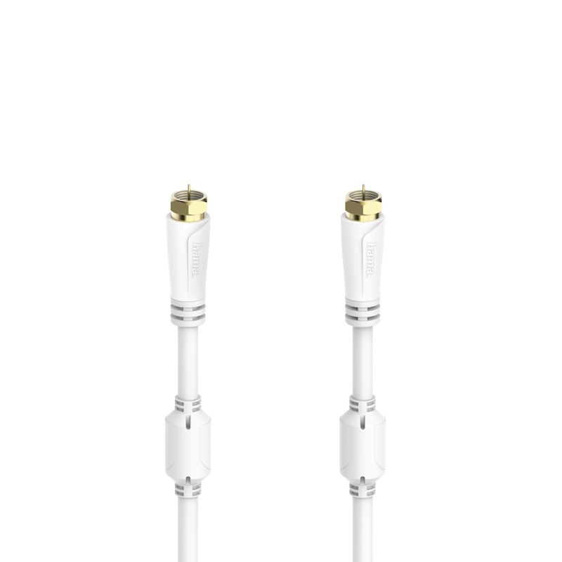Hama-Anschluss--Verbindungskabel-a--von-1x-F-Stecker-b--auf-1x-F-Stecker-15-Meter-dreifach-gesc--00205251-