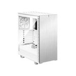 Fractal-Design-Define-7-Compact-Bianco--Fractal-Design-Define-7-Compact--White-TG--Gaming-Case-w--Clear-Glass-Window-ATX
