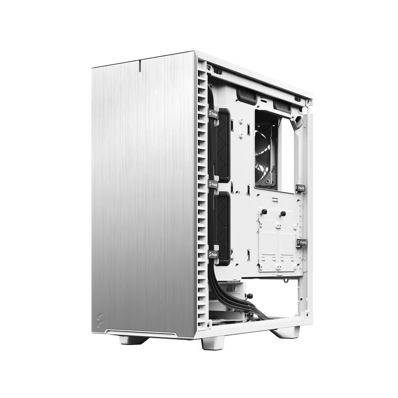 Fractal-Design-Define-7-Compact-Bianco--Fractal-Design-Define-7-Compact--White-TG--Gaming-Case-w--Clear-Glass-Window-ATX