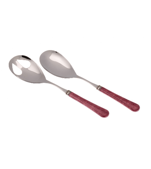 Boston Posate Design - Set 2pz Insalata - Rivadossi Sandro
