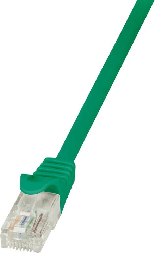 LogiLink-10m-Cat.6-U-UTP-cavo-di-rete-Verde-Cat6-U-UTP-UTP--Logilink-CAT-6-PATCHKABEL-10-M-GREEN-