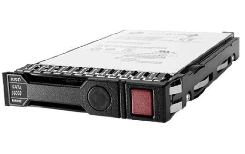 Hewlett Packard Enterprise HPE P19695-001 drives allo stato solido 1,92 TB 2.5" SATA