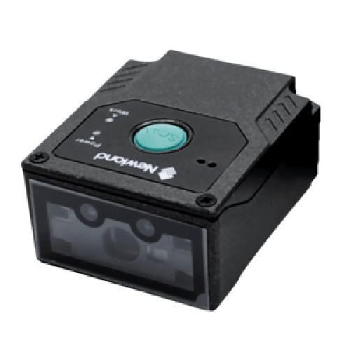Newland FM431 Barracuda Pro Lettore di codici a barre fisso 1D/2D CMOS Nero