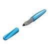 Penna-roller-Pelikan-Twist-Frosted-Blue-forma-ergonomica-blu-metallica-adatta-per-destrimani-e-mancini---1-pezzo--811