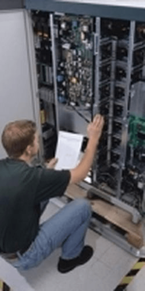 Apc Servizi di assemblaggio APC InfraStruXure