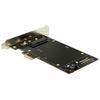 Delock-Scheda-PCI-Express-x1-per-2-x-SATA-HDD-SSD-corta