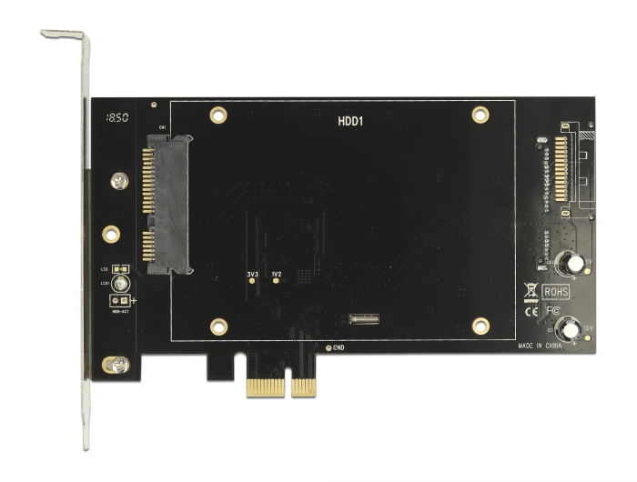 Delock-Scheda-PCI-Express-x1-per-2-x-SATA-HDD-SSD-corta