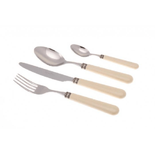 Posate Rivadossi Sandro : Mistral Set 4 Pz Per una Persona