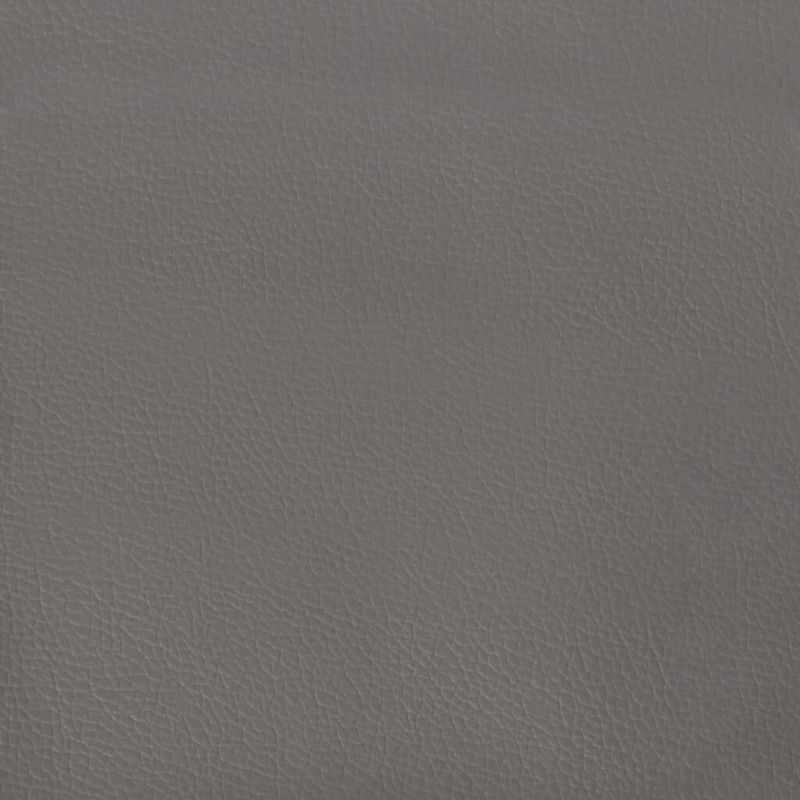 Testiera-ad-Orecchio-Grigio-203x23x118-128cm-in-Similpelle