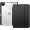 eSTUFF-New-York-279-cm--11--Custodia-a-libro-Nero--NEW-YORK-Mirror-Pencil-Case---iPad-Pro-11-2022-2021-2020.---Black-fr