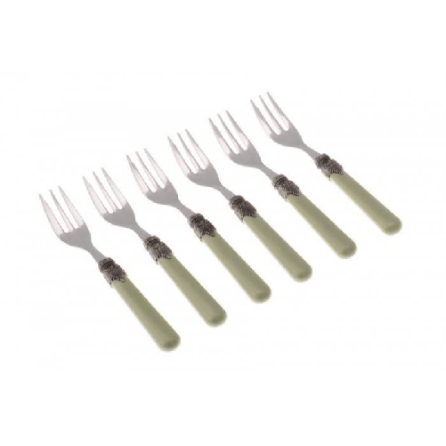 Classic Set 6pz Forchettine da Dolce - Rivadossi Sandro