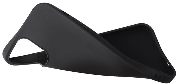 eSTUFF-ES67101051-BULK-custodia-per-cellulare-17-cm-6.7-Cover-Nero--Cover-for-INFINITE-VIENNA-iPhone-16---Plus-Black-Cov