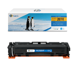 Toner Compatibile GG Ciano PER HP Color LaserJet Enterprise Flow M681z/ M681dh