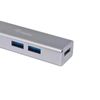 Equip-128958-hub-di-interfaccia-USB-3.2-Gen-1--3.1-Gen-1--Type-C-5000-Mbit-s-Argento--Equip-128958-USB-C-to-4-port-USB-3