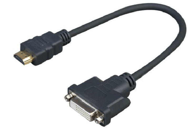 ProHDMI-DVI-D-02m