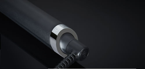 Ferro-arricciacapelli-Ghd-Curve-Thin-Wand---nero