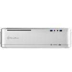 Silverstone-Fortress-FTZ01-Desktop-Argento--Silverstone-SST-FTZ01S-Fortress-Mini-ITX--Silver--SST-FTZ01S--