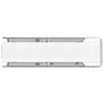 Silverstone-Fortress-FTZ01-Desktop-Argento--Silverstone-SST-FTZ01S-Fortress-Mini-ITX--Silver--SST-FTZ01S--