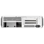 Silverstone-Fortress-FTZ01-Desktop-Argento--Silverstone-SST-FTZ01S-Fortress-Mini-ITX--Silver--SST-FTZ01S--