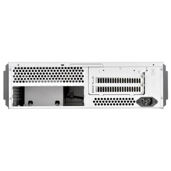 Silverstone-Fortress-FTZ01-Desktop-Argento--Silverstone-SST-FTZ01S-Fortress-Mini-ITX--Silver--SST-FTZ01S--