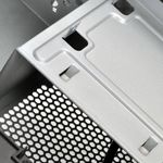 Silverstone-Fortress-FTZ01-Desktop-Argento--Silverstone-SST-FTZ01S-Fortress-Mini-ITX--Silver--SST-FTZ01S--