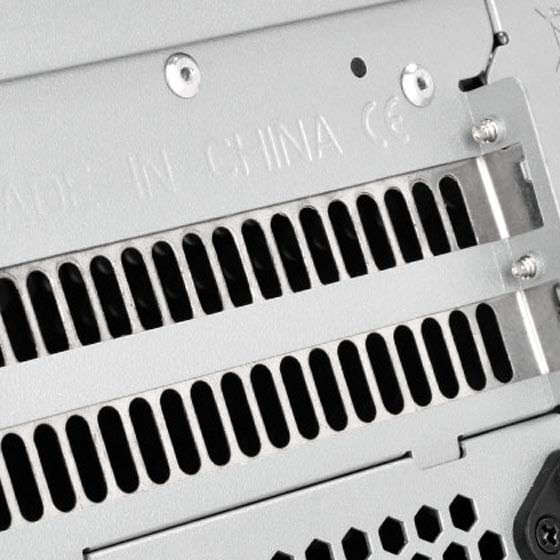 Silverstone-Fortress-FTZ01-Desktop-Argento--Silverstone-SST-FTZ01S-Fortress-Mini-ITX--Silver--SST-FTZ01S--
