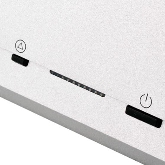 Silverstone-Fortress-FTZ01-Desktop-Argento--Silverstone-SST-FTZ01S-Fortress-Mini-ITX--Silver--SST-FTZ01S--