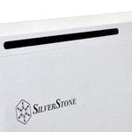 Silverstone-Fortress-FTZ01-Desktop-Argento--Silverstone-SST-FTZ01S-Fortress-Mini-ITX--Silver--SST-FTZ01S--