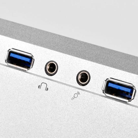 Silverstone-Fortress-FTZ01-Desktop-Argento--Silverstone-SST-FTZ01S-Fortress-Mini-ITX--Silver--SST-FTZ01S--