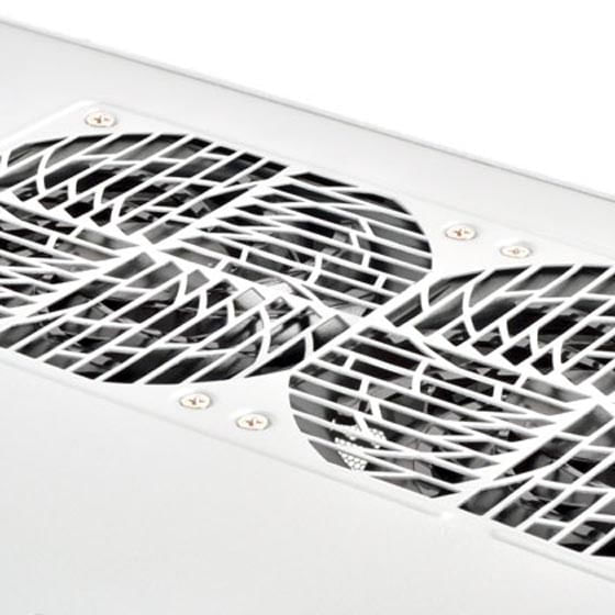 Silverstone-Fortress-FTZ01-Desktop-Argento--Silverstone-SST-FTZ01S-Fortress-Mini-ITX--Silver--SST-FTZ01S--