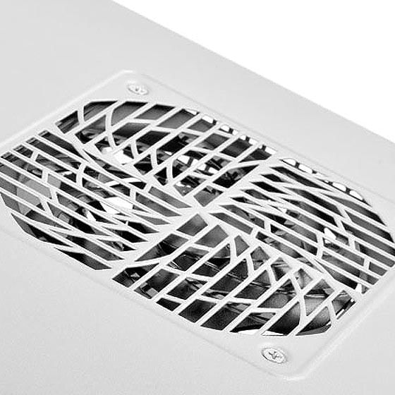 Silverstone-Fortress-FTZ01-Desktop-Argento--Silverstone-SST-FTZ01S-Fortress-Mini-ITX--Silver--SST-FTZ01S--