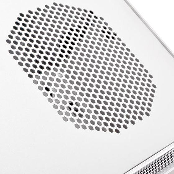 Silverstone-Fortress-FTZ01-Desktop-Argento--Silverstone-SST-FTZ01S-Fortress-Mini-ITX--Silver--SST-FTZ01S--