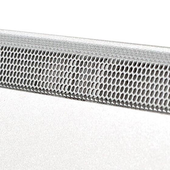 Silverstone-Fortress-FTZ01-Desktop-Argento--Silverstone-SST-FTZ01S-Fortress-Mini-ITX--Silver--SST-FTZ01S--